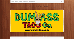 Desktop Screenshot of dumasstaco.com